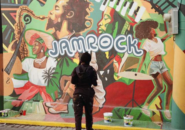 Get Inspired at These Art Spots in Jamaica