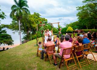 Outdoor Wedding Ocho Rios