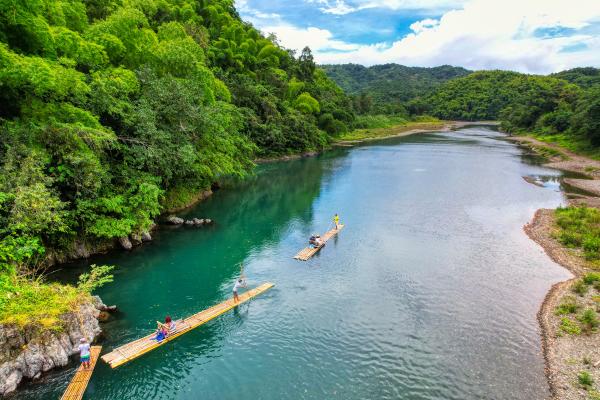 Image of rafting on the Rio Grande River