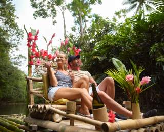 Romantic Things to Do: The Lover's Guide to Jamaica