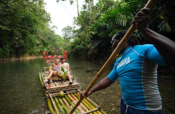 Couple River Rafting - Chukka