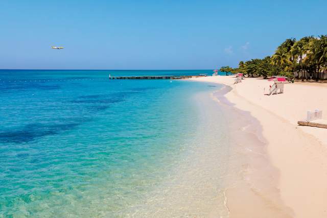 Image of Doctor's Cave Beach