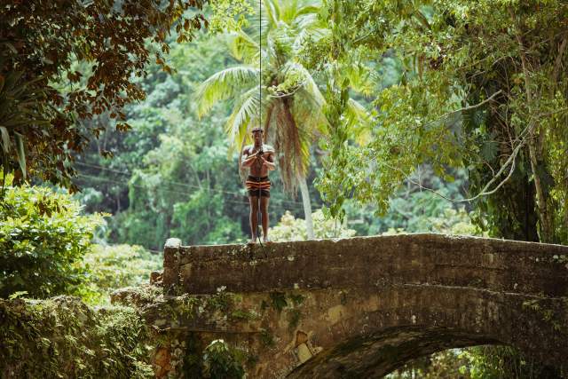 Image of Spanish Bridge