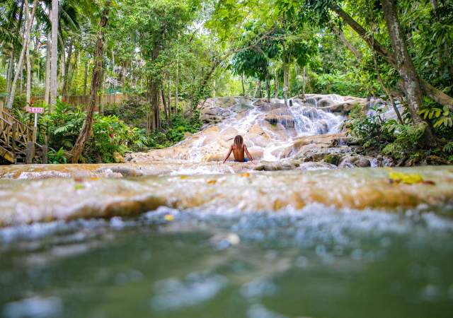 Nature Ocho Rios Dunns River Falls