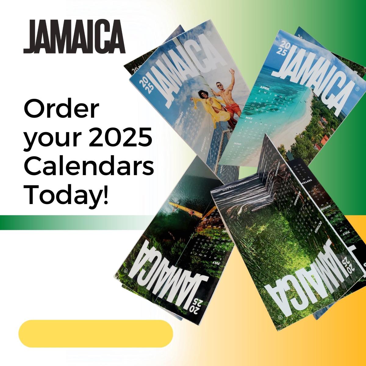 JTB 2025 Calendar Graphics