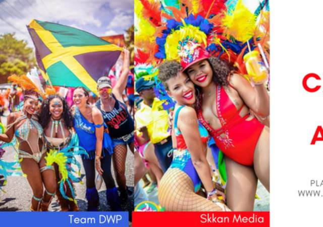 Carnival In Jamaica 2019