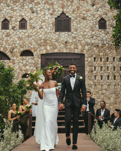 Wedding at Pattoo Castle - Lexon Weddings