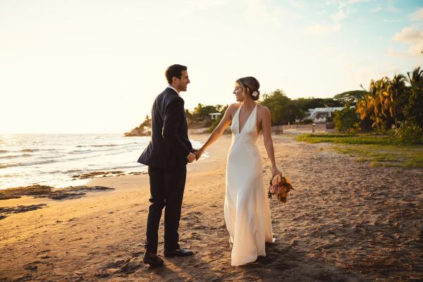 Sunset Wedding - Lexon Photography