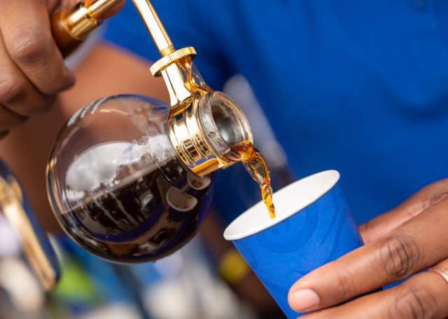 Jamaica Blue Mountain Coffee Festival