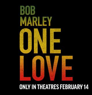 Bob Marley One Love