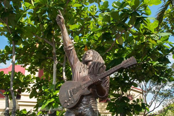 Bob Marley Museum