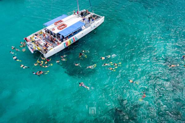 Catamaran Cruise Chukka Caribbean