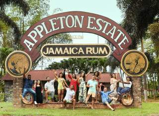 Joy Spence Appleton Estate Rum Experience