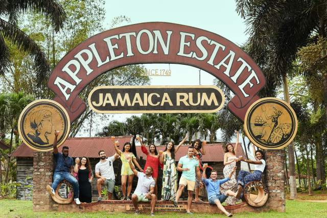 Appleton Estate Rum Tour