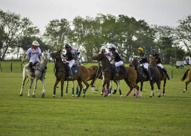 Hanover Charities Chukka Foundation Polo Event