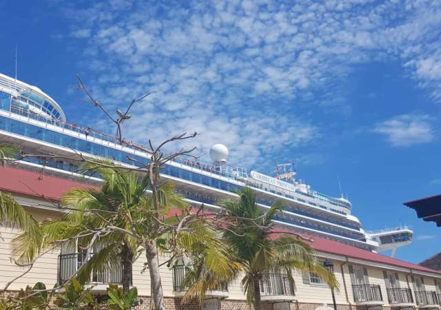 What to See at the Falmouth Cruise Port