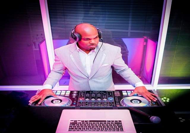 Jamaican Wedding DJ Vaun