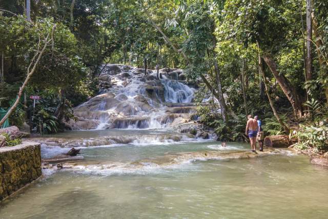 Dunns River Falls