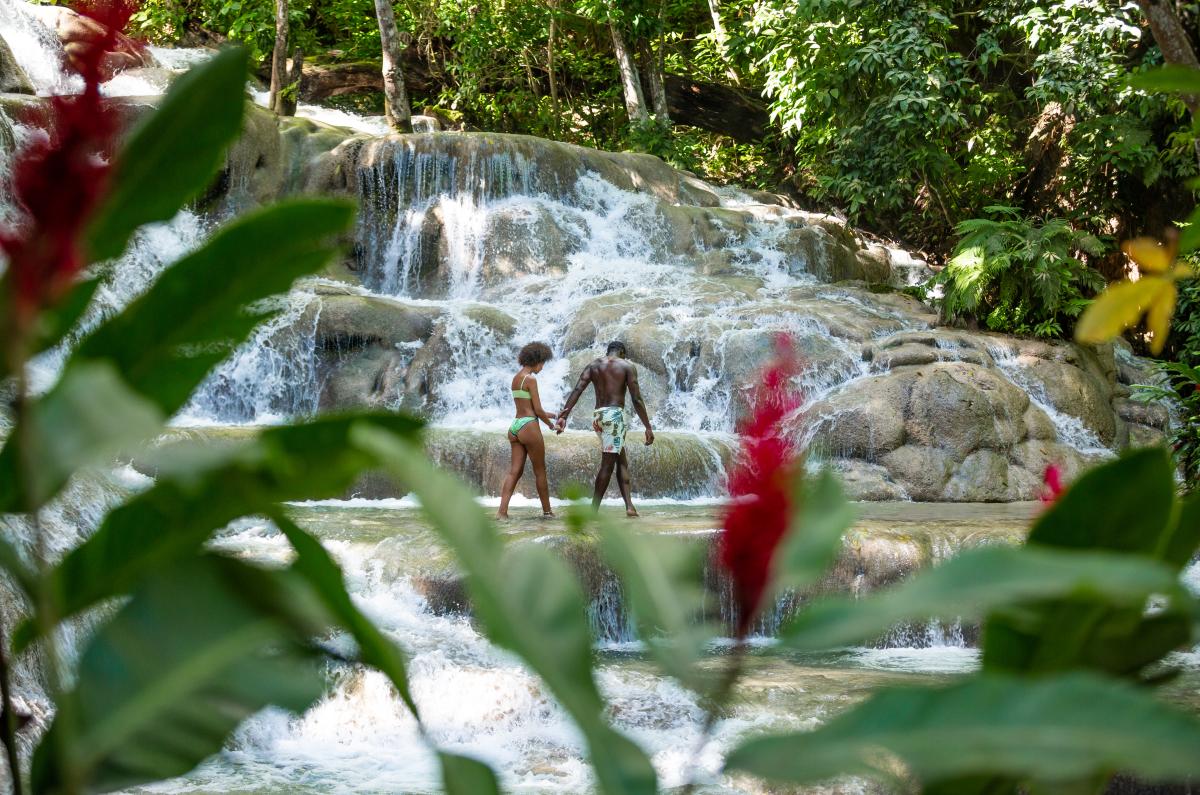 Dunn's River Falls (Sandals Ochi)