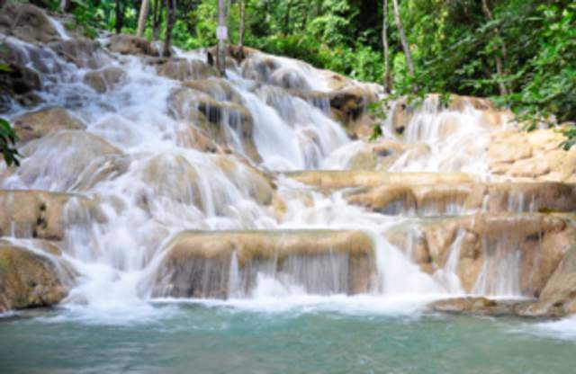 Dunns River Falls