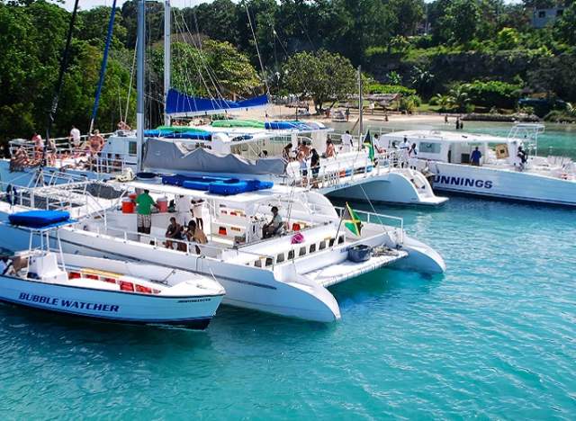 Cool Runnings Catamarans