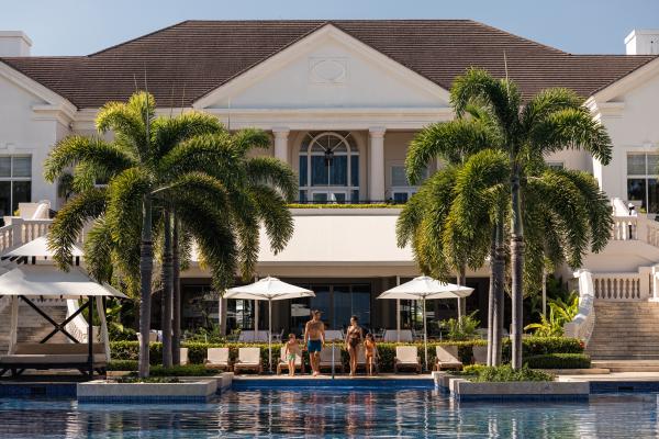 Hyatt Ziva Rose Hall - Main Pool