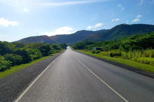 Sandy Bay Roadway