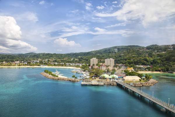 where is montego bay jamaica