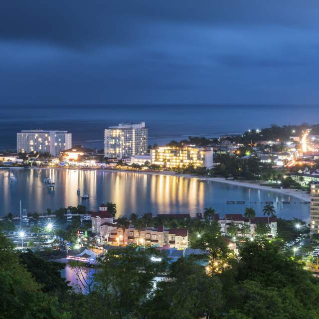 Ocho Rios Night