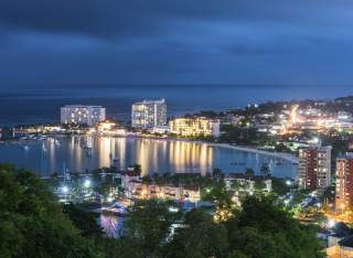 Ocho Rios Night