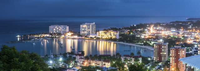 Ocho Rios Night