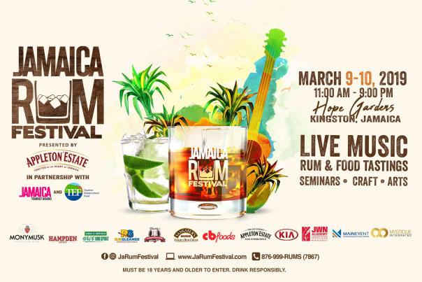 Jamaica Rum Festival 2019