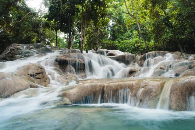 Dunn's River Falls