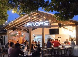 Janga's Sound Bar & Grill