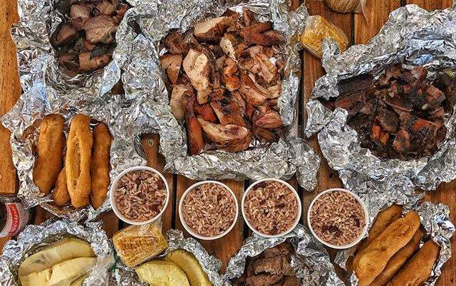 Jamaican Food