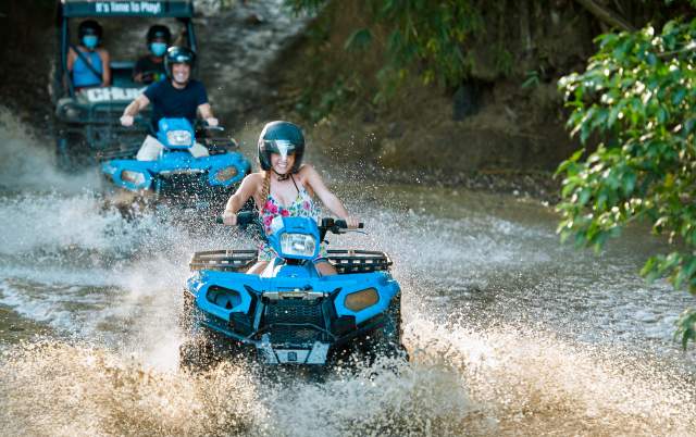 JTB Adventure Chukka Sandy Bay ATV