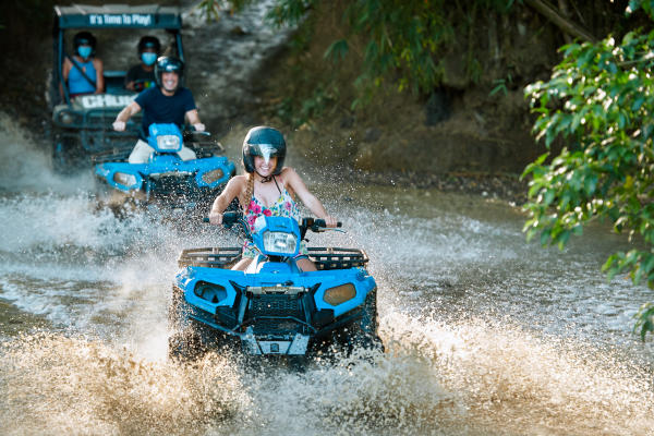 JTB Adventure Chukka Sandy Bay ATV