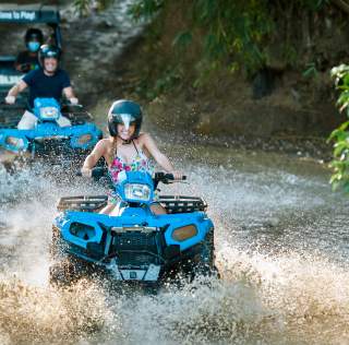 JTB Adventure Chukka Sandy Bay ATV