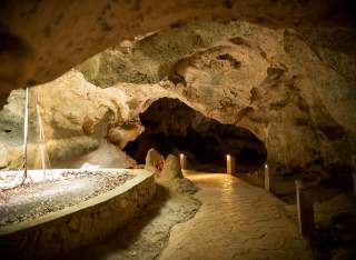 Experiences in Jamaica: Exploring the Green Grotto