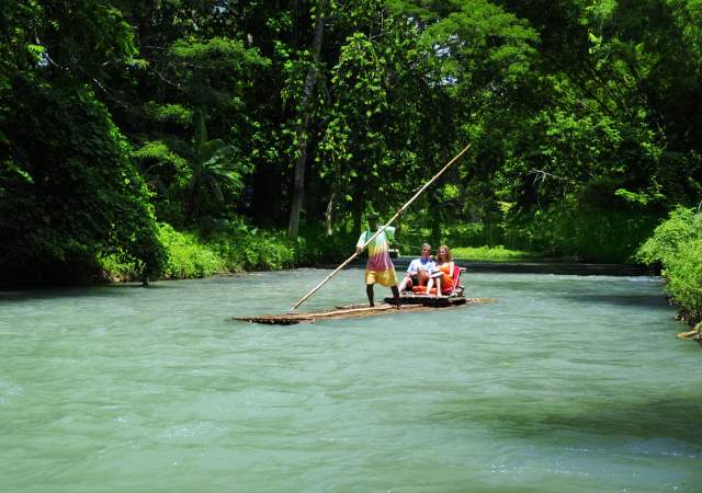 Romantic Memories Await Cruise Passengers In Jamaica