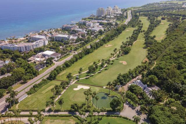 Golf in Jamaica Header