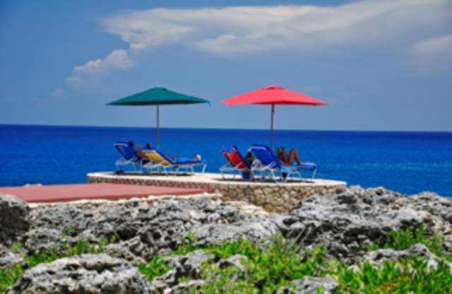 Negril Cliffs