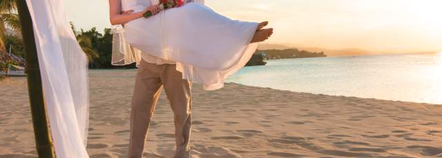 Beach Wedding