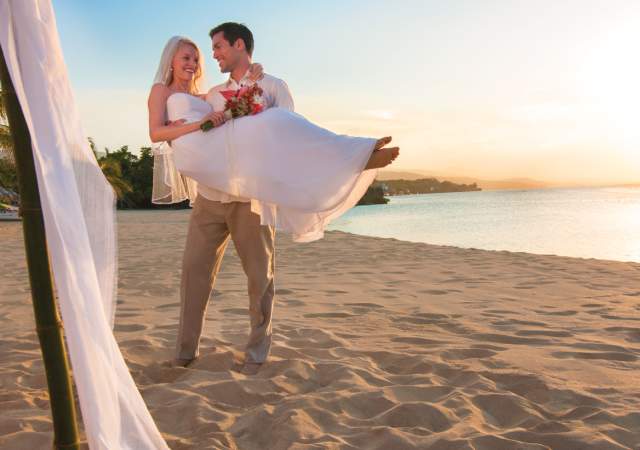 Beach Wedding