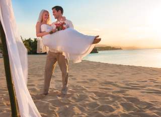 Beach Wedding