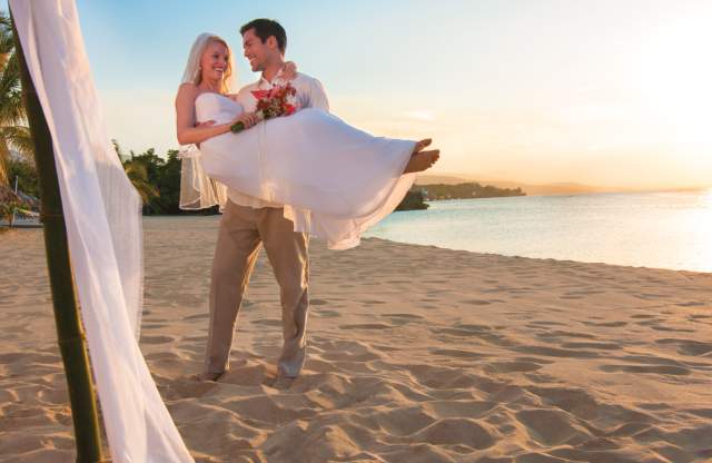 Beach Wedding