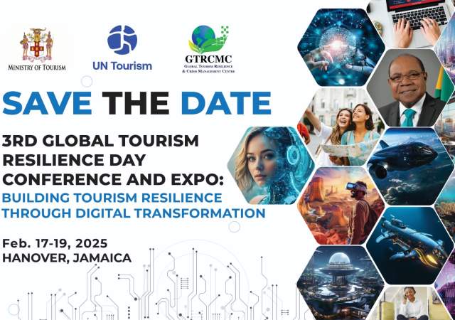 Global Tourism Resilience Conference