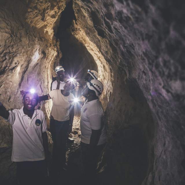 Three Exciting Caving Adventures in Jamaica