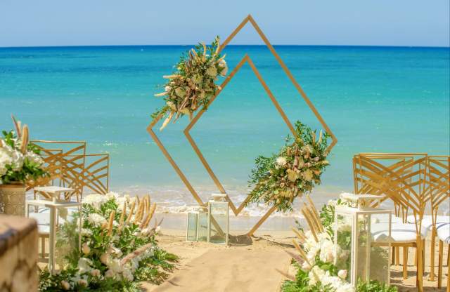 Tropical Weddings