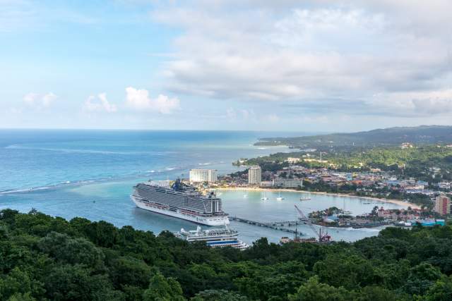 View from Mystic Mountain